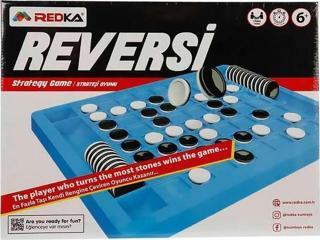 Reversi Akıl Oyunu Redka