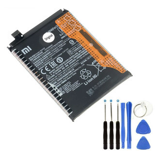 Axya Xiaomi Mİ 10T Lite 5G Pil Batarya BM4W ve Tamir Set
