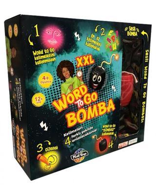 Moli Toys Word To Go Bomba