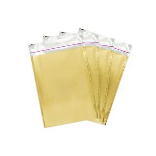 Altın Metalize Poşet 12x17