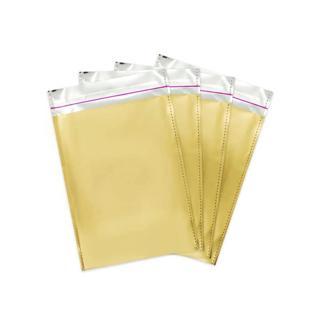 Altın Metalize Poşet 15x25