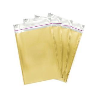 Altın Metalize Poşet 25x35