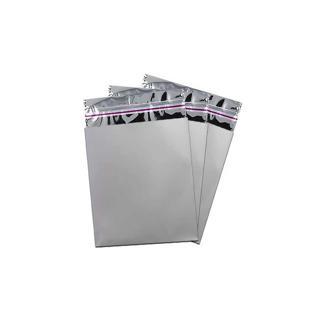 Gümüş Lüks Metalize Poşet 11x12
