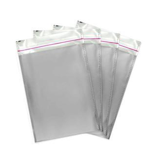 Gümüş Metalize Poşet 30x35