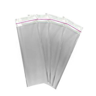 Gümüş Metalize Poşet 7x35