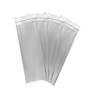 Gümüş Metalize Poşet 9x35