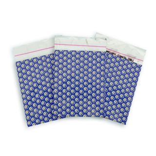 Nazar Desen Metalize Poşet 12x17