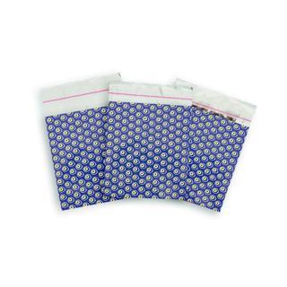 Nazar Desenli Metalize Poşet 7x9