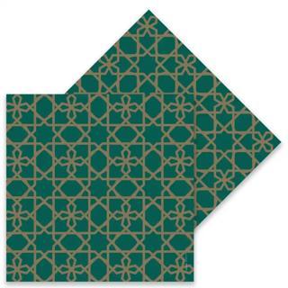 Desenli Ramazan Peçete