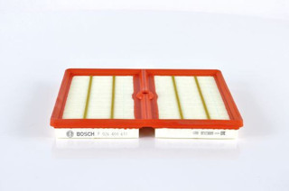 Bosch S0611 Hava Filtresi Vw Golf Vıı Polo V-Vı Fabia Iıı 17- Karoq-Octavia Iıı 16- Seat Ibıza Vı 1.0 Tsi F026400611