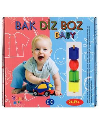Yuka Kids Bak Diz Boz Baby