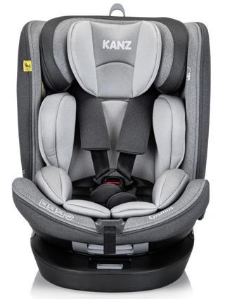 Kanz Cosmos I-Size Oto Koltuğu 0-36 Kg 360° - GriStandart