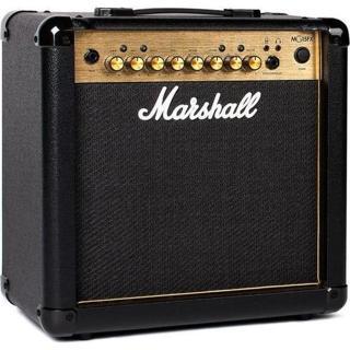 MARSHALL MG15GFX 15W Combo Elektro Gitar Amfisi +JAK KABLO
