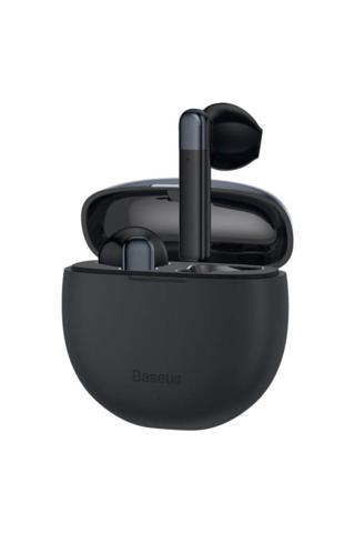 Baseus NGW2-03 AirNora W2 True Wireless Bluetooth Kulaklık Siyah