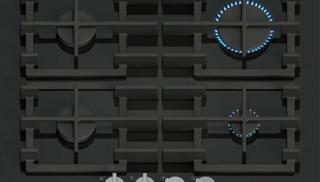 Siemens EP6A6PI40O Ankastre Cam Ocak