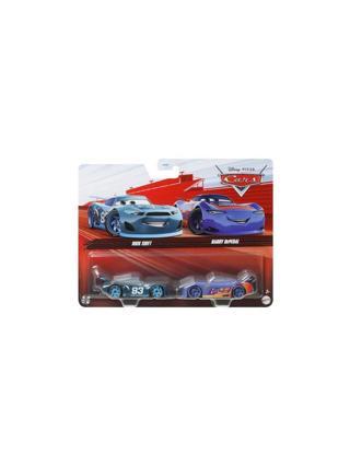 Disney Cars İkili Karakter Araçlar Nick Shift & Barry Depedal DXV99 JDH43
