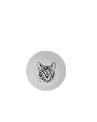 Raccoon Eco008 Catra Seramik Mama Ve Su Kabı 250ml