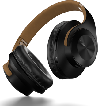 Truebo EarSpeaker Hoparlöre Dönüşebilen Kulak Üstü Bluetooth  Kulaklık 
