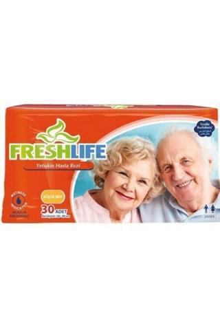 Freshlife Belbantlı Hasta Bezi 2 Paket