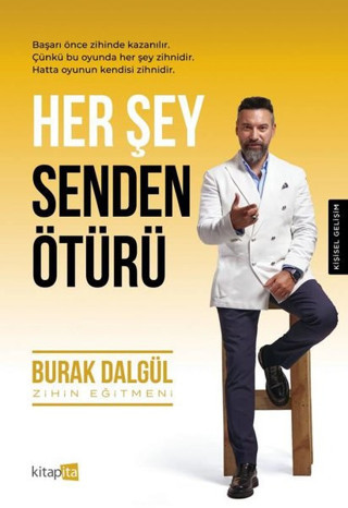Her Şey Senden Ötürü - Kitapita