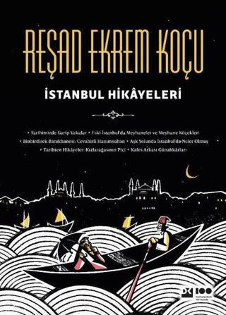 İstanbul Hikayeleri - Reşad Ekrem Koçu - Doğan Kitap