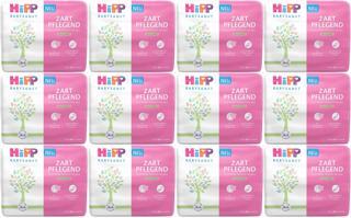 Hipp Baby Sanft Islak Havlu Mendil 48 Yaprak Klasik 36 Lı Set (12PK*3) 1728 Yaprak