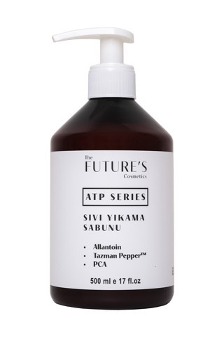 Doa Kozmetik Atp Sıvı Yıkama Sabunu 500 ml