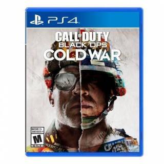 Activision Call Of Duty Black Ops Cold War PS4 Oyun