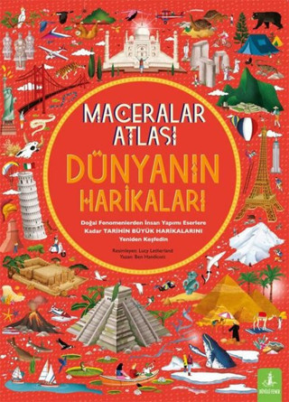 Maceralar Atlası - Dünyanın Harikaları - Büyülü Fener