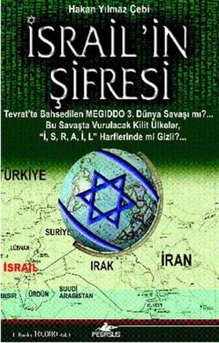 İsrail'in Şifresi - Pegasus Yayınevi