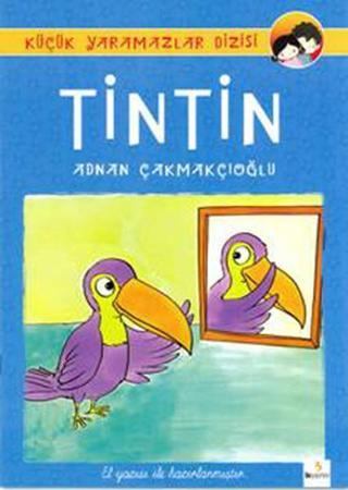 Tintin (El Yazılı) - Adnan Çakmakçıoğlu - Bu Yayınevi