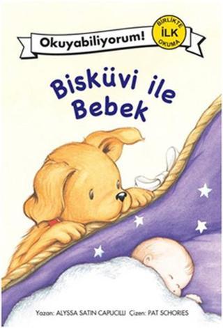 Bisküvi ile Bebek - Alyssa Satin Capucilli - Pegasus Yayınevi