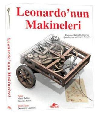 Leonardo'nun Makineleri - Pegasus Yayınevi
