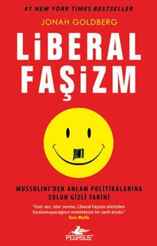 Liberal Faşizm - Pegasus Yayınevi