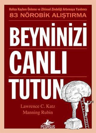Beyninizi Canlı Tutun - Pegasus Yayınevi