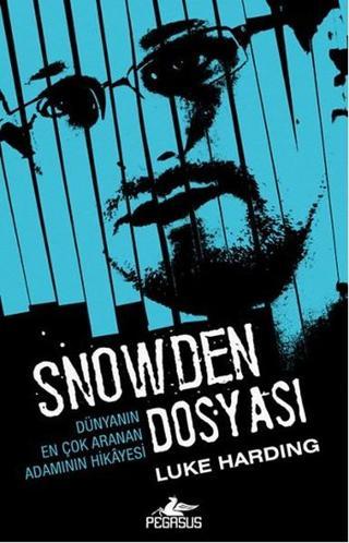 Snowden Dosyası - Luke Harding - Pegasus Yayınevi