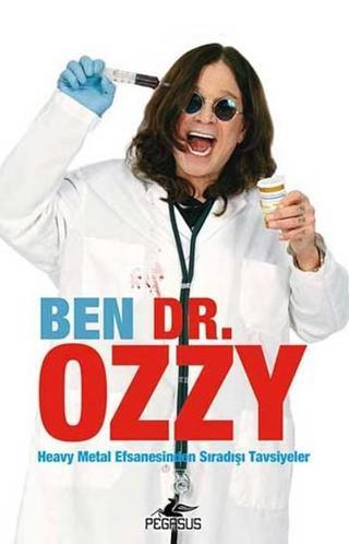 Ben Dr Ozzy - Pegasus Yayınevi