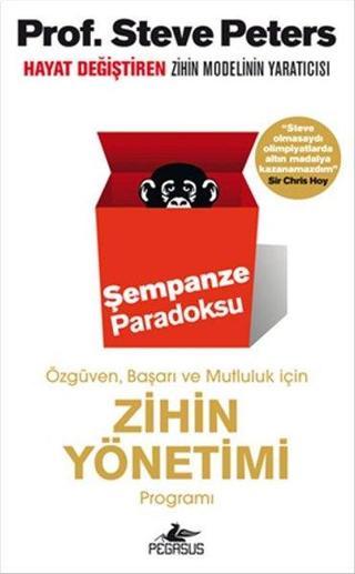 Şempanze Paradoksu - Pegasus Yayınevi