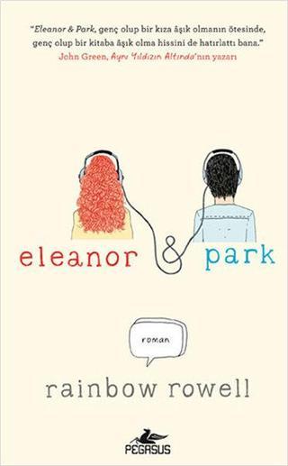Eleanor - Park - Rainbow Rowell - Pegasus Yayınevi
