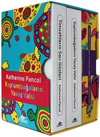 Paris Üçlemesi Seti Kutulu - 3 Kitap Takım - Katherine Pancol - Pegasus Yayınevi