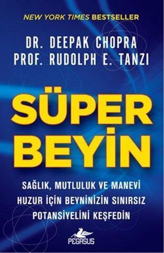 Süper Beyin - Pegasus Yayınevi