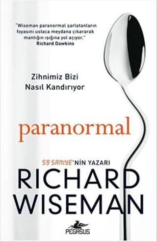 Paranormal - Richard Wiseman - Pegasus Yayınevi
