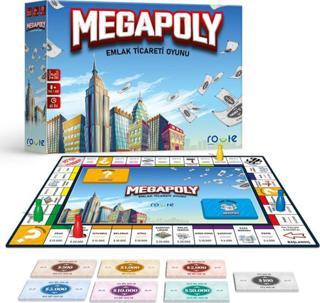 Route Megapoly Emlak Ticaret Oyunu