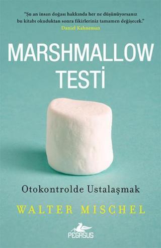 Marshmallow Testi - Pegasus Yayınevi