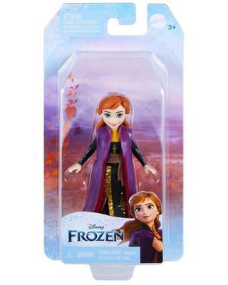 Mattel Disney Karlar Ülkesi Elsa ve Anna Mini Bebekler Anna HLW99