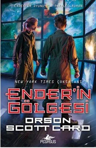 Ender'in Gölgesi - Orson Scott Card - Pegasus Yayınevi