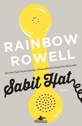 Sabit Hat - Rainbow Rowell - Pegasus Yayınevi