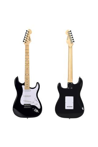 Kaysen K-Eg1-M Bk Elektro Gitar | St Kasa Sss Manyetik