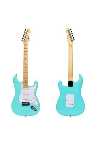 Kaysen K-Eg1-M Gn Elektro Gitar | St Kasa Sss Manyetik