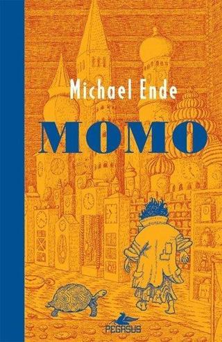 Momo - Michael Ende - Pegasus Yayınevi